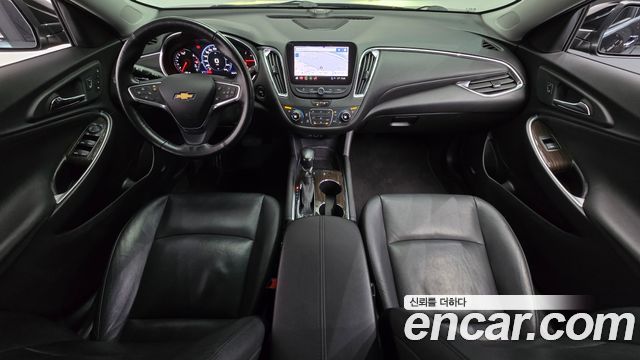 Chevrolet Korea Malibu 2021 — photo 7