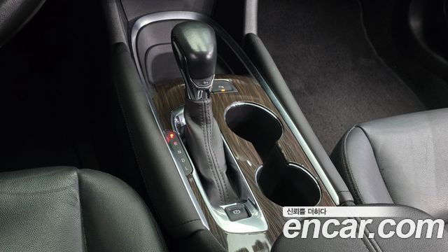 Chevrolet Korea Malibu 2021 — photo 9