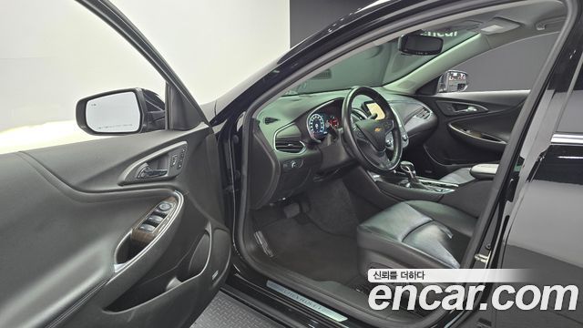 Chevrolet Korea Malibu 2021 — photo 10