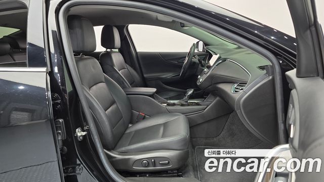 Chevrolet Korea Malibu 2021 — photo 11