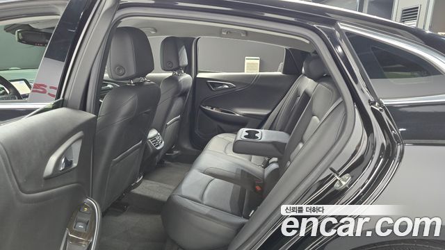 Chevrolet Korea Malibu 2021 — photo 12