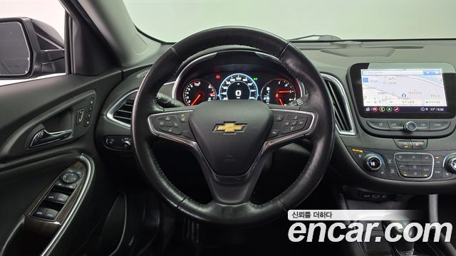 Chevrolet Korea Malibu 2021 — photo 13