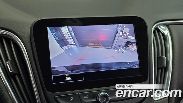 Chevrolet Korea Malibu 2021 — photo 15