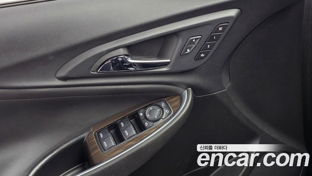 Chevrolet Korea Malibu 2021 — photo 18
