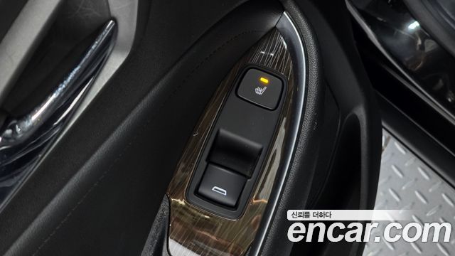 Chevrolet Korea Malibu 2021 — photo 20