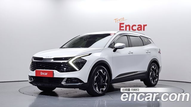 Kia Sportage 2022 — photo 1