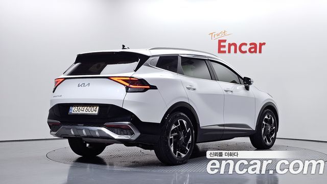 Kia Sportage 2022 — photo 2