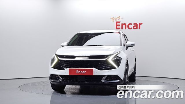 Kia Sportage 2022 — photo 3