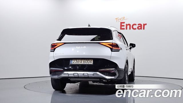 Kia Sportage 2022 — photo 4