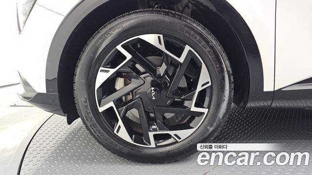 Kia Sportage 2022 — photo 5