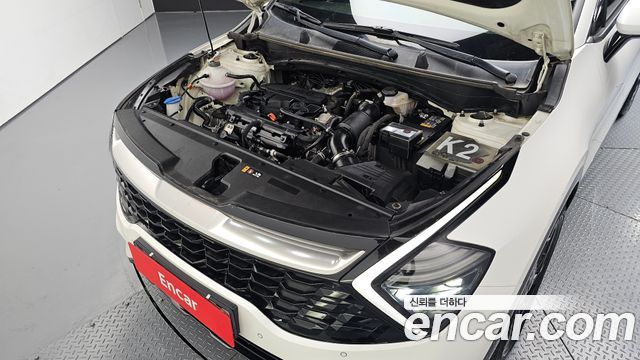 Kia Sportage 2022 — photo 6