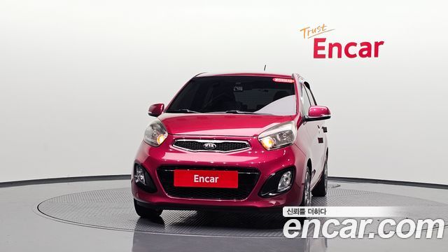 Kia morning 2015 — photo 3