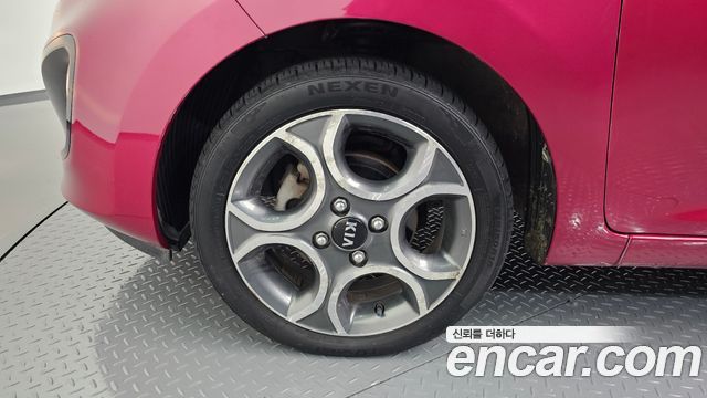 Kia morning 2015 — photo 5