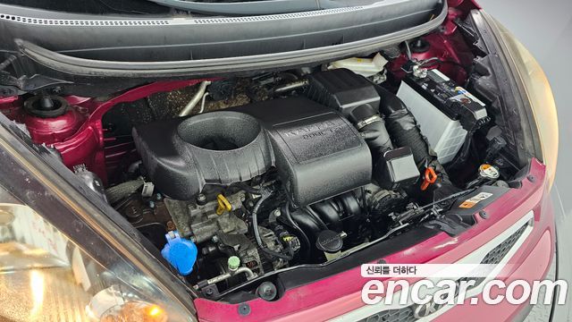 Kia morning 2015 — photo 6