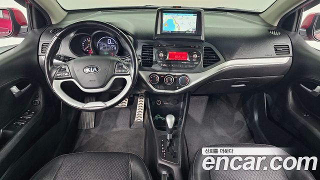 Kia morning 2015 — photo 10