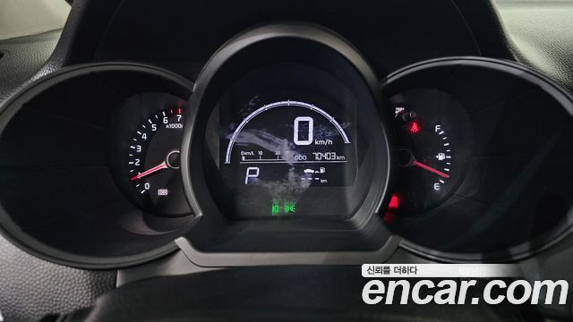 Kia morning 2015 — photo 11