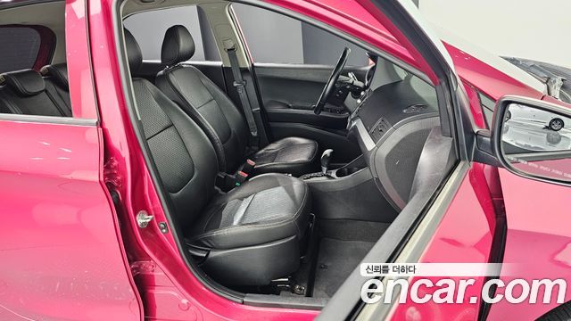 Kia morning 2015 — photo 13