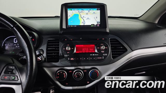 Kia morning 2015 — photo 18
