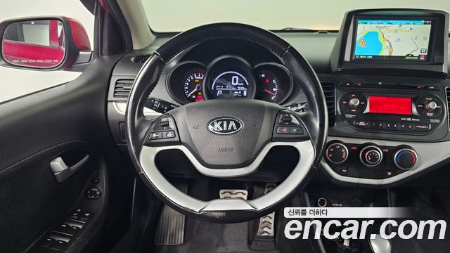 Kia morning 2015 — photo 19