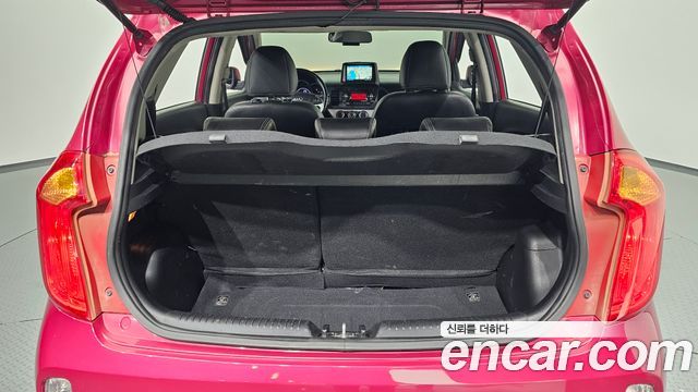 Kia morning 2015 — photo 26
