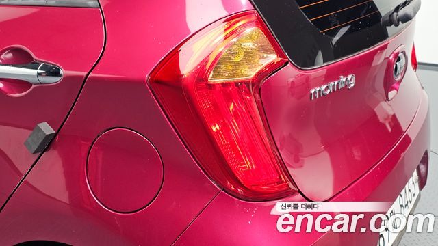 Kia morning 2015 — photo 9