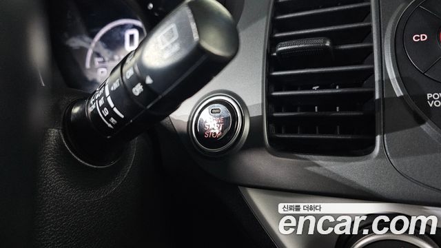 Kia morning 2015 — photo 27