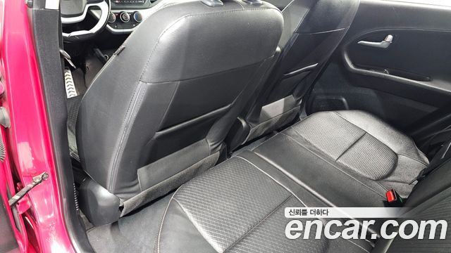Kia morning 2015 — photo 28
