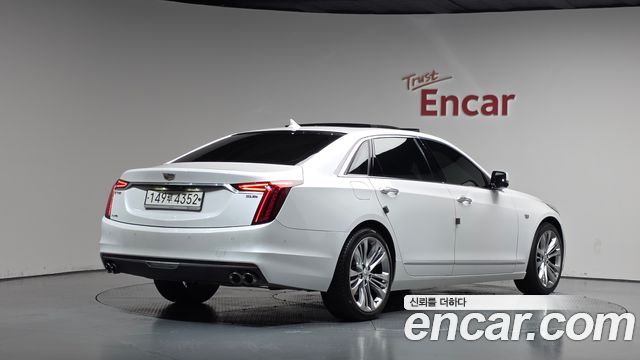 Cadillac CT6 2019 — photo 2
