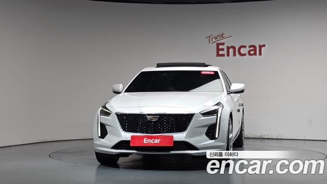 Cadillac CT6 2019 — photo 3