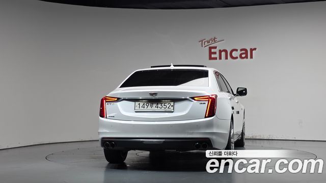 Cadillac CT6 2019 — photo 4