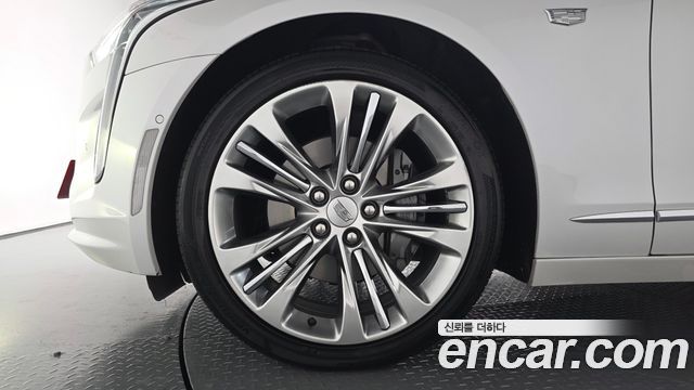 Cadillac CT6 2019 — photo 5