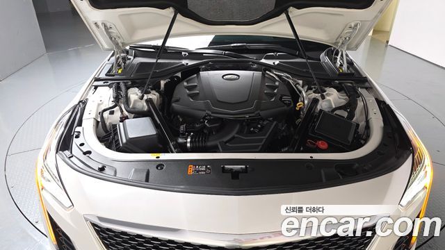 Cadillac CT6 2019 — photo 6