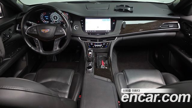 Cadillac CT6 2019 — photo 10