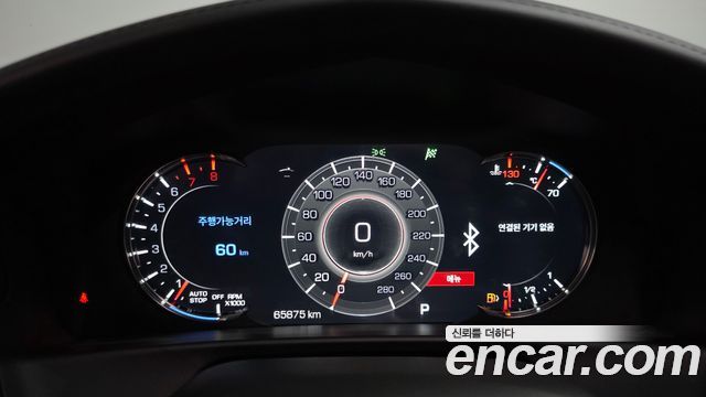 Cadillac CT6 2019 — photo 11