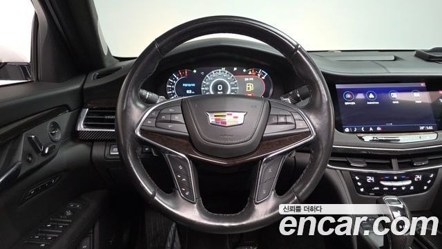 Cadillac CT6 2019 — photo 19