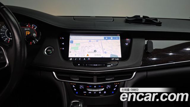 Cadillac CT6 2019 — photo 20