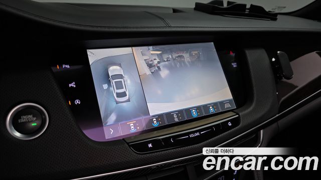 Cadillac CT6 2019 — photo 21