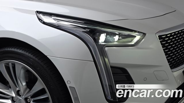 Cadillac CT6 2019 — photo 8