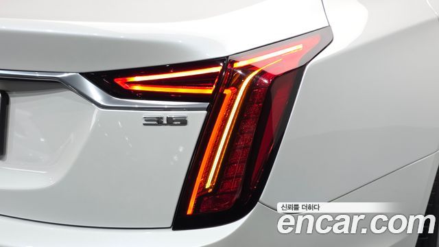 Cadillac CT6 2019 — photo 9