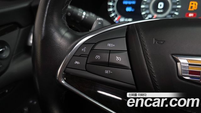 Cadillac CT6 2019 — photo 32