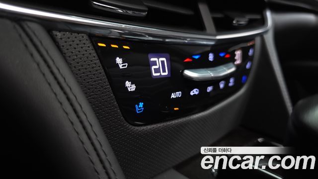 Cadillac CT6 2019 — photo 42