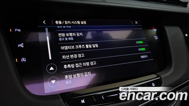 Cadillac CT6 2019 — photo 44
