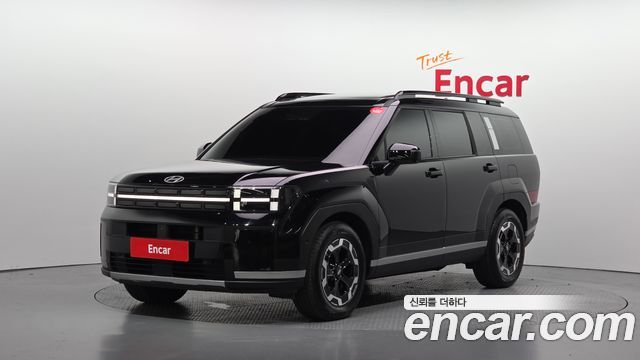 Hyundai Santafe 2024 — photo 1