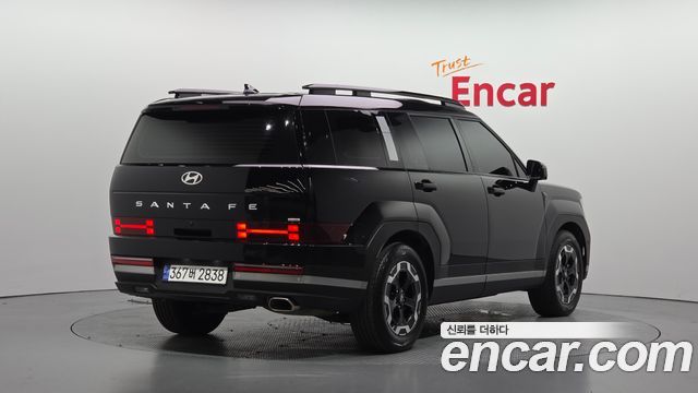 Hyundai Santafe 2024 — photo 2