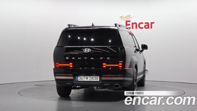 Hyundai Santafe 2024 — photo 4