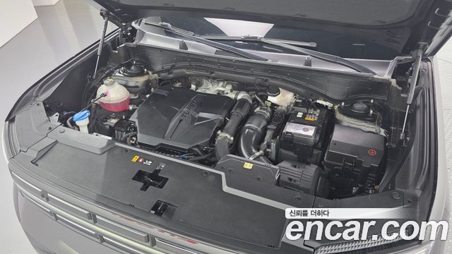 Hyundai Santafe 2024 — photo 6