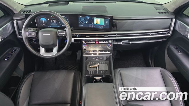 Hyundai Santafe 2024 — photo 10