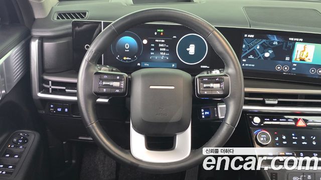 Hyundai Santafe 2024 — photo 19