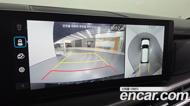 Hyundai Santafe 2024 — photo 20