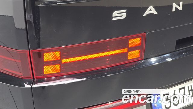 Hyundai Santafe 2024 — photo 9